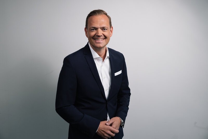 Andreas Brenner im persönlichen Gesprächsportrait